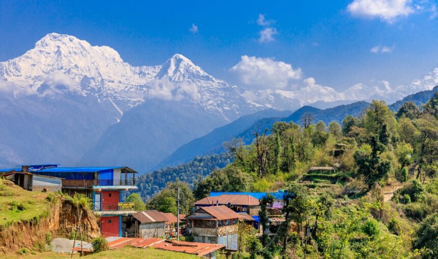 Trekking al Campo Base del Everest: La Aventura Definitiva en el Himalaya