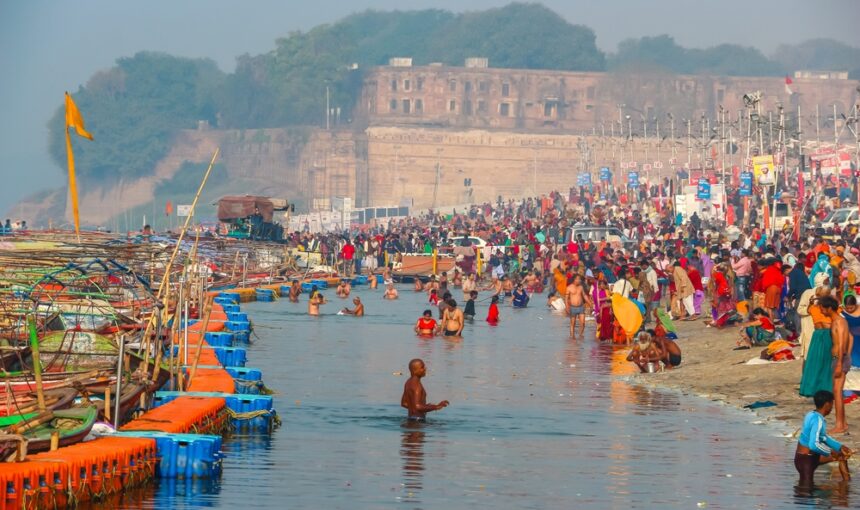 Descubre India con Journeys with Luxury: Triángulo Dorado y Tesoros Espirituales